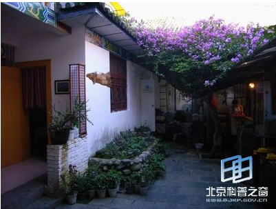 简单配置私家花园