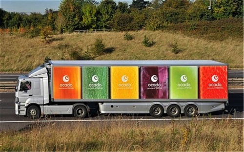 全球农产品电商标杆：英国食品、农产品电商Ocado运营模式