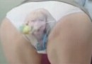 牛人，美女用屁股演奏生日歌 (146播放)