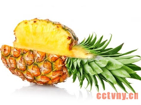 台湾农民广西种凤梨香莲，种出“台湾味道”