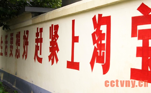 揭秘:淘宝村网店村的创富模式