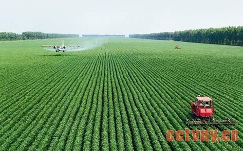 农业的利润跑哪里去了?