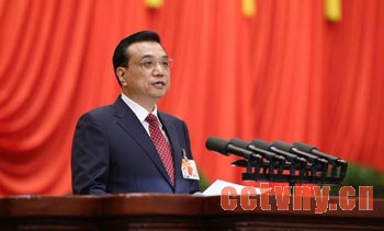 李克强总理5日提请十二届全国人大三次会议审议的政府工作报告首次提出“‘互联网＋’行动计划”。这意味着，将培育更多的新兴产业和新兴业态，形成新的经济增长点，促进经济社会各领域融合创新。