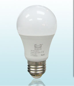 室内照明LED灯具E27 3W  5W 球泡灯