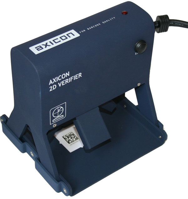 AXICON 12000条码等级扫描器